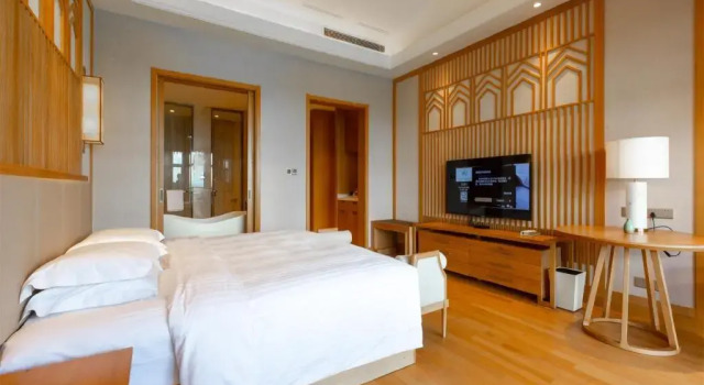 View Changbai Mountain - MGallery, Rezervați Hotel Fusong Changbaishan