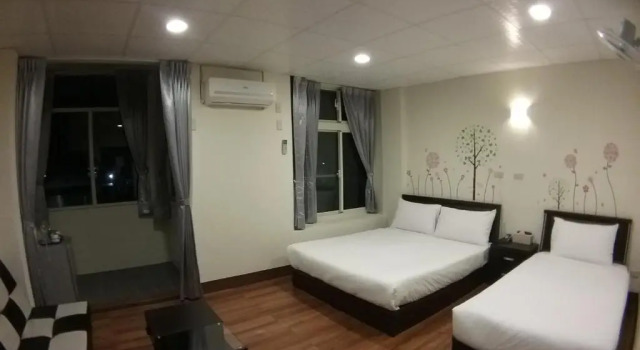 Номер Deluxe Malaya Guest House