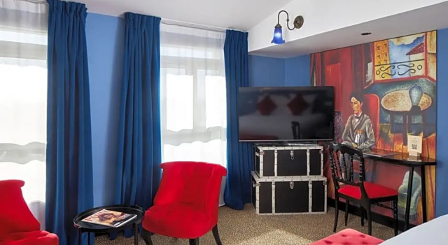Номер Prestige Hotel Les Théâtres