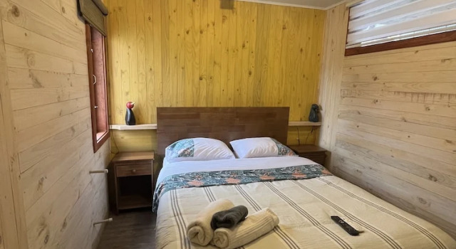 Quelen Austral, Reservar Hotel Hornopiren 