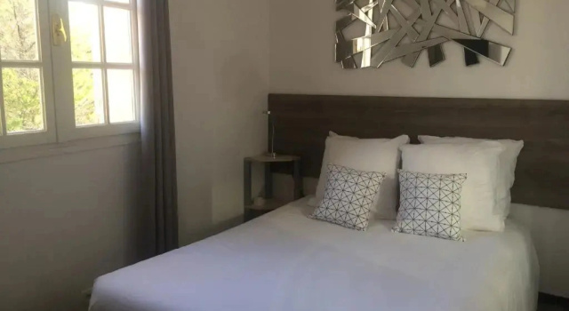 Одноместный номер Standard Hôtel Castel Sainte Anne
