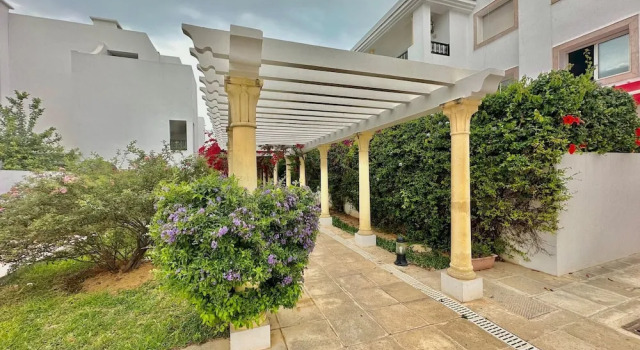 Апартаменты E4 Spacious and Cozy 2 bds in La Marsa