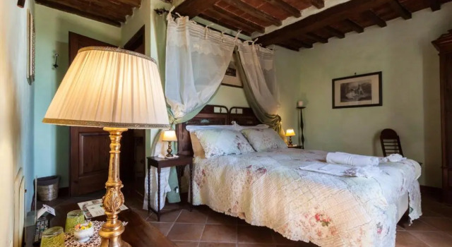 Номер Superior Borgo Tepolini Country House