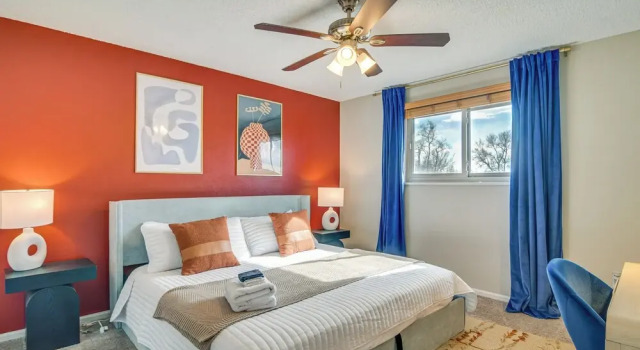 Families w/ Pets Welcome! Art Deco Home in Arvada, Prenota Casa vacanze Arvada (Colorado) 