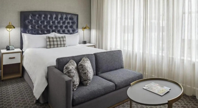 Superior Doppel Zimmer Hotel Teatro