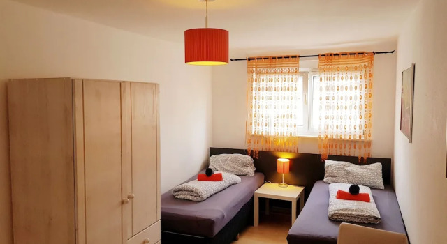 Appartamento doppio Ferienwohnung Fulda