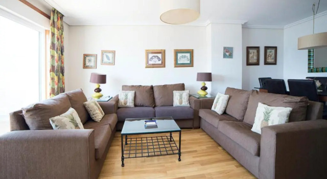Апартаменты Superior Apartamentos Ría de Bayona