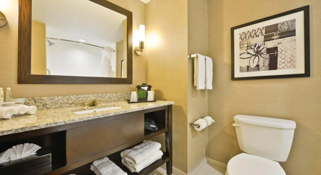 Двухместный номер Standard Holiday Inn Express & Suites Utica by IHG
