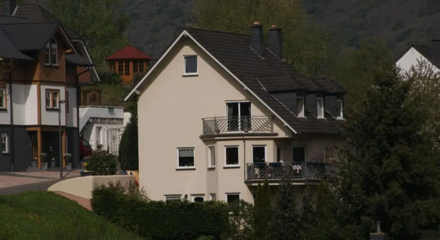 Ferienwohnung Klaus, Забронировать Отель Отели Трайс-Карден с парковкой, рядом с Археологический парк Мартберг, Парковка