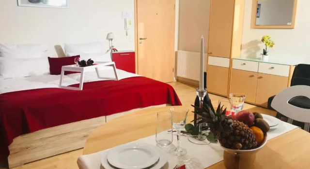 Апартаменты Apartment