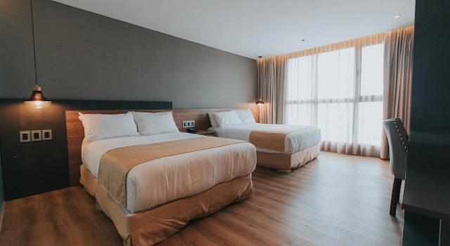 Hotel Soho Suites, Rezerwuj Hotel San Francisco Córdoba