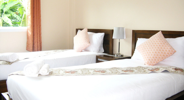 Номер Deluxe Baan Suan Khun Yaiy