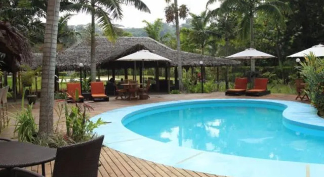 Люкс MG Cocomo Resort Vanuatu