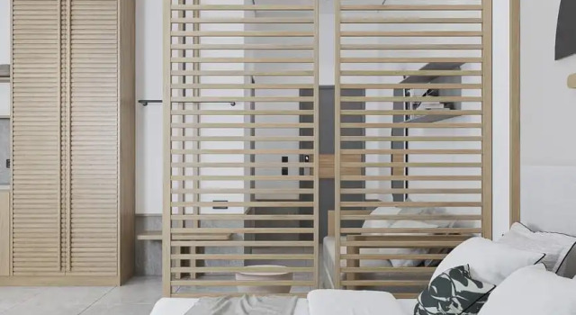 Люкс Deluxe Nontas Suites