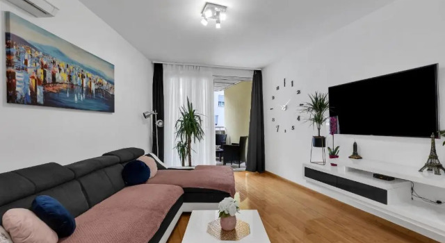 Апартаменты Stylish Apartment