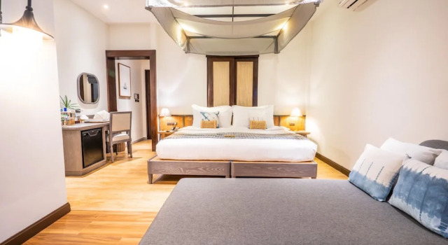 Люкс семейный NH Collection Samui Peace Resort