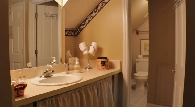 Номер Classic 50 Lincoln Short North Bed & Breakfast