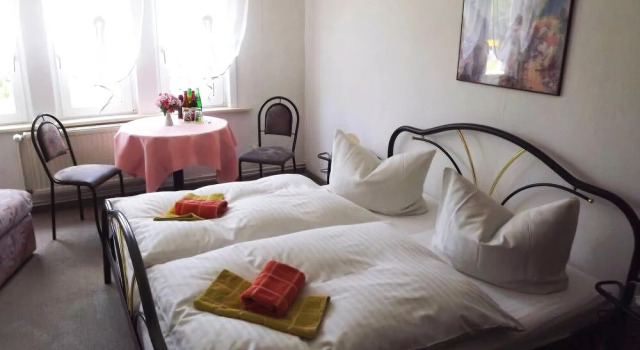 Pension Bodetal