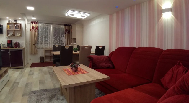 Апартаменты Ferienwohnung Baer