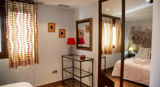 Апартаменты Дуплекс с 3 комнатами Palacio Sirvente Mieres - PARKING GRATUITO