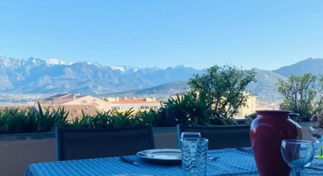 Appartement Calvi, 3 pièces, 6 personnes - FR-1-63-289