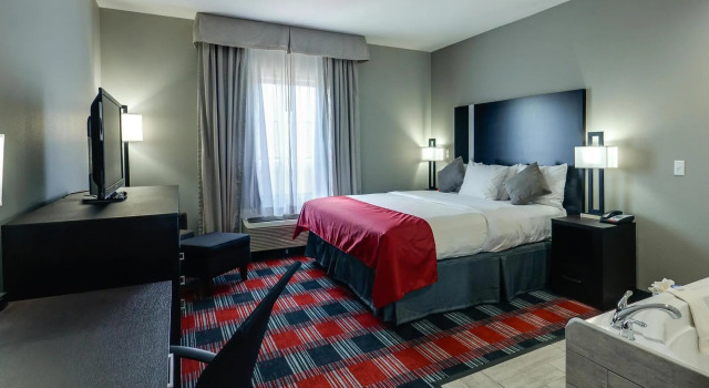 Номер Standard Best Western Casino Inn