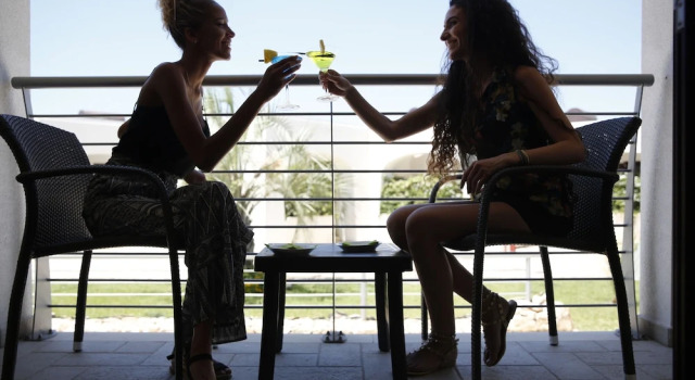 Номер Deluxe La Casarana Wellness Ecoresort