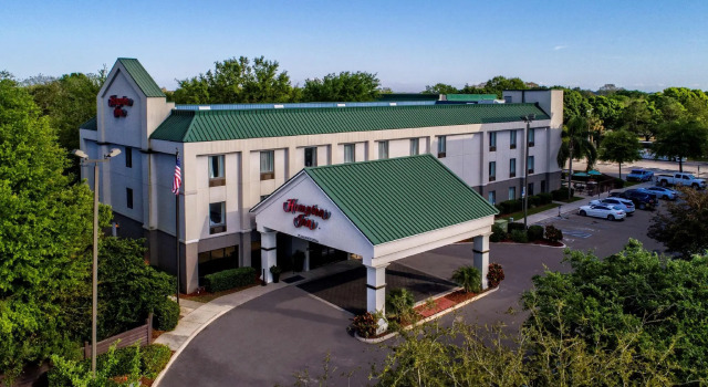 Номер Standard Hampton Inn Winter Haven