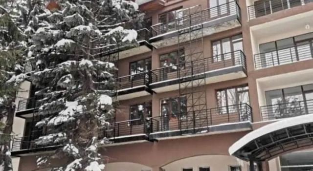Holidays in Green town Bakuruani #224_225, Rezerwuj Hotel Bakuriani Samckhe Javakheti