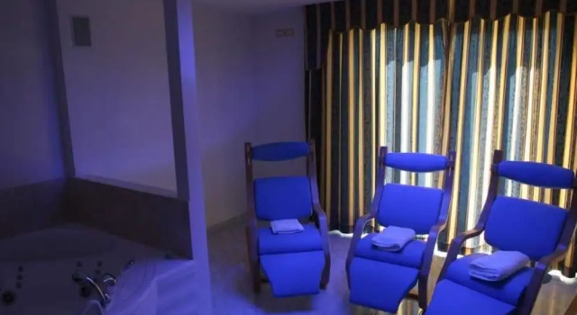 Hotel Centrale Sandron