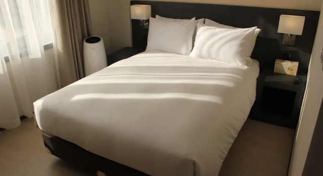 Двухместный номер Standard Geoje Artnouveau Suite Hotel