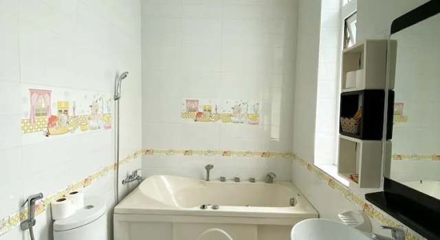 Одноместный номер Comfort Homestay Co Gai Viet