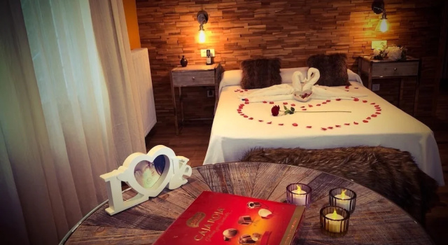 Семейный люкс Hospedería Casa Martell
