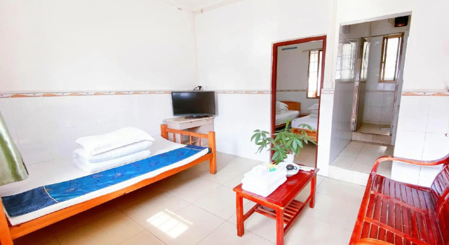 Luo Jia Apartment, Boek Appartement Hotels in Guangdong met parkeren, Parkeren