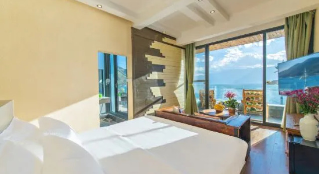 Люкс LS Inn(Dali Liangsu)-Lake View