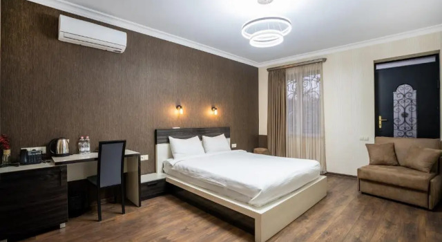 Номер Superior Siberia Hotel