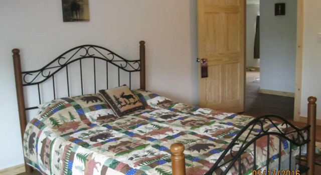 Номер Deluxe Whispering Winds Retreat B&B