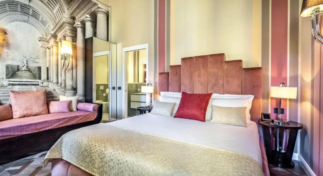 Полулюкс Arte Boutique Hotel
