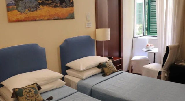 Двухместный номер Standard The Center Of Rome B&B