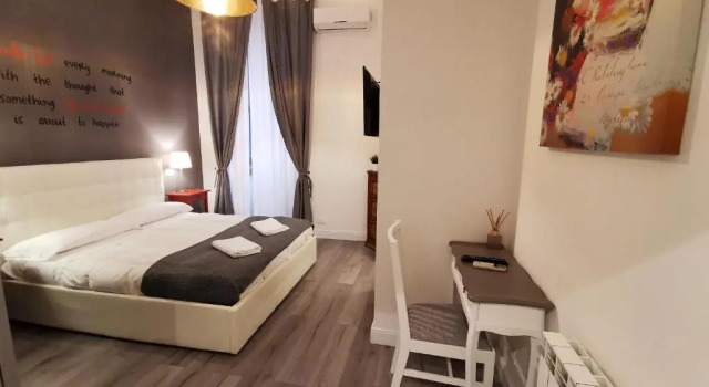 Двухместный номер Standard 109 SUITES ROMA