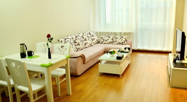 Weihai Sweetome Vacation Rental Longhai International, Varaa Hotelli Hotellit Weihai aamiaisella, Aamiainen