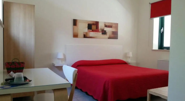 Двухместный номер Standard Bambù Affittacamere & Residence