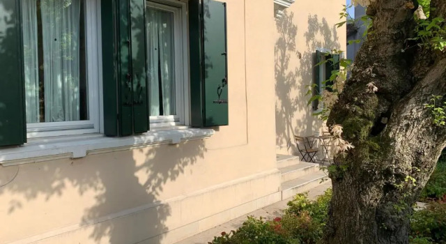 Clara’s place, Забронировать Отель Отели Местре с парковкой, Парковка