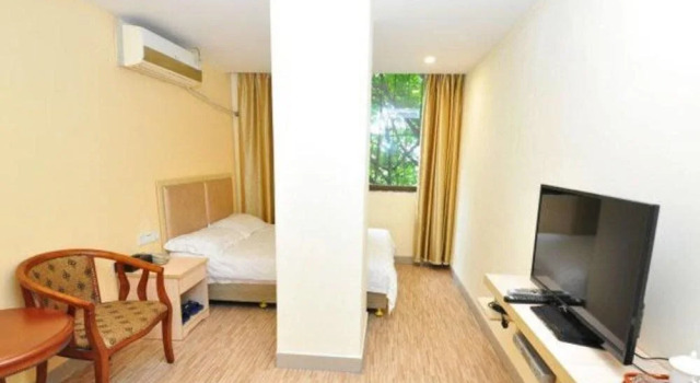 Yimi Hotel (Guangzhou Shangxiajiu Pedestrian Street), Забронировать Отель Недорогие отели Гуанчжоу, рядом с Пешеходная улица Шансяцзю, недорого