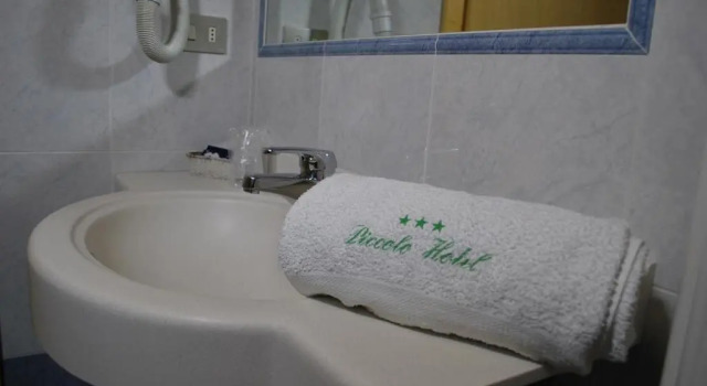Номер Standard Piccolo Hotel