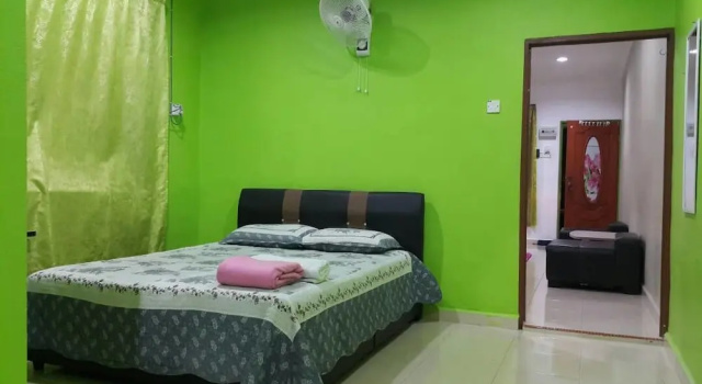 Студия Homestay Ira Jaya - 4 Unit Rumah