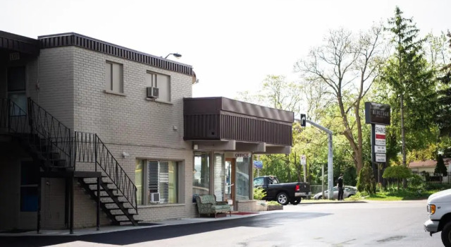 Advance Inn, Rezerwuj Mini-hotel Tanie hotele w Stan Nowy Jork