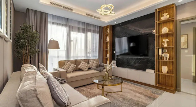 Gogoto 1BR Infinity Pool High Floor