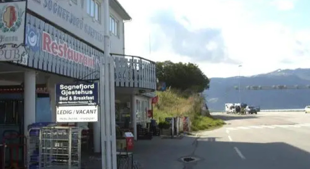 Sognefjord Guesthotel, Book Hotel Hoteller i Sogn og Fjordane med pool, Swimmingpool