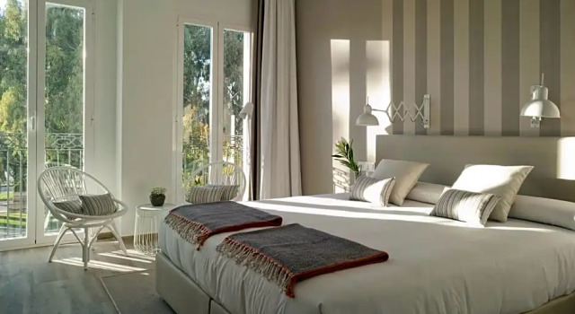 Номер Superior Hotel Boutique Balandret